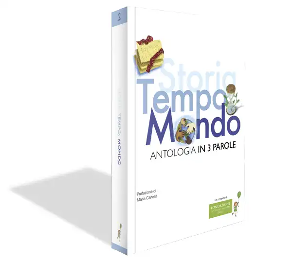 Antologia in 3 Parole Nr. 2